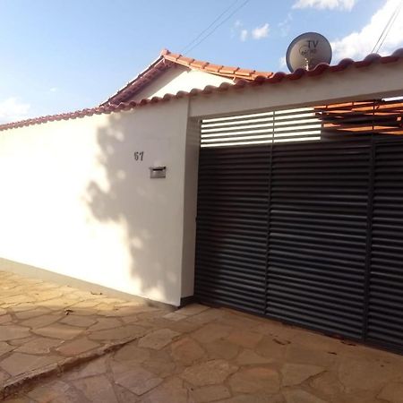 Casa 57 Temporada Vila Pirenópolis Exterior foto