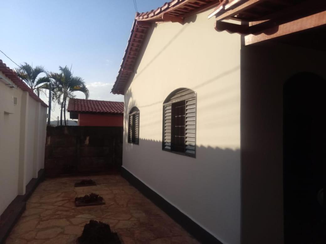 Casa 57 Temporada Vila Pirenópolis Exterior foto