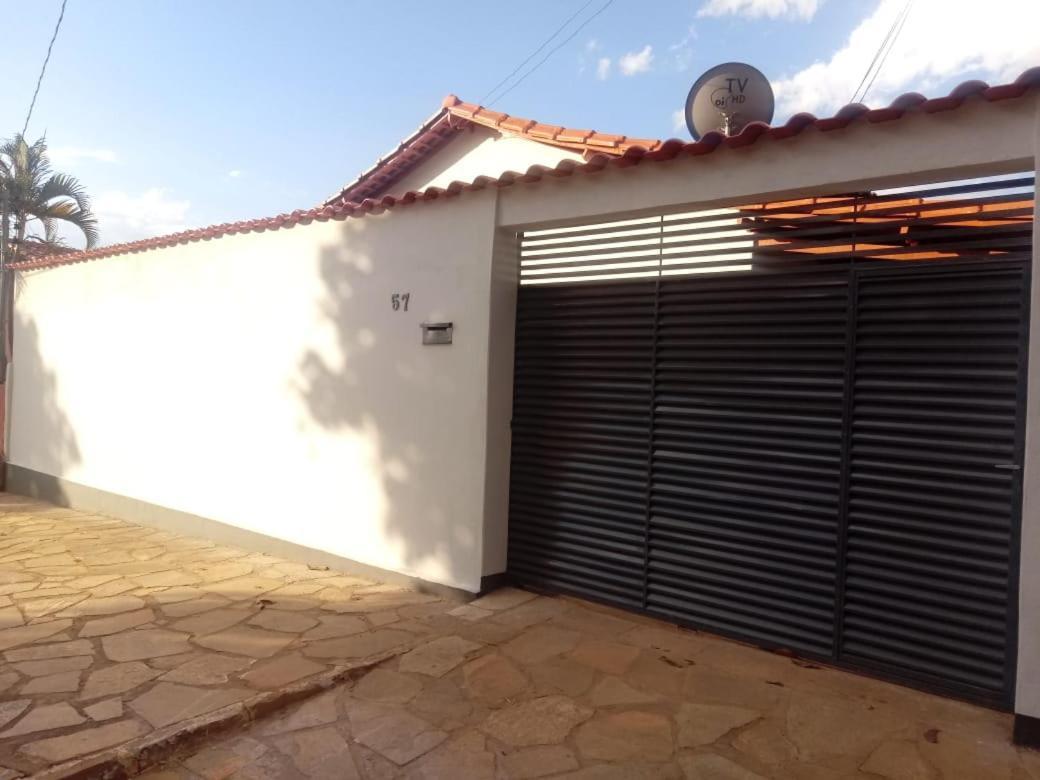 Casa 57 Temporada Vila Pirenópolis Exterior foto