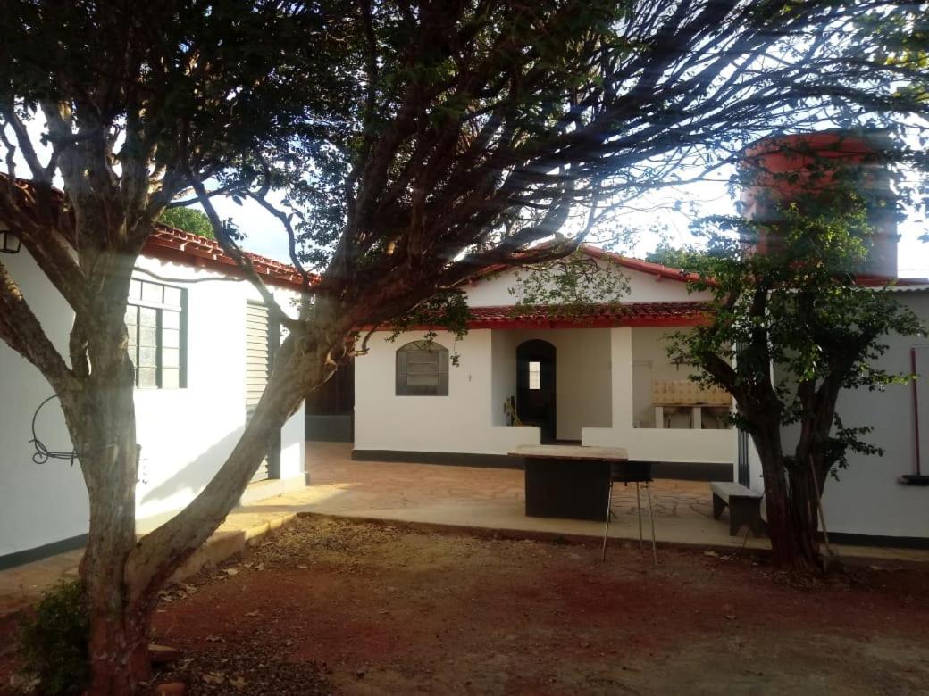 Casa 57 Temporada Vila Pirenópolis Exterior foto