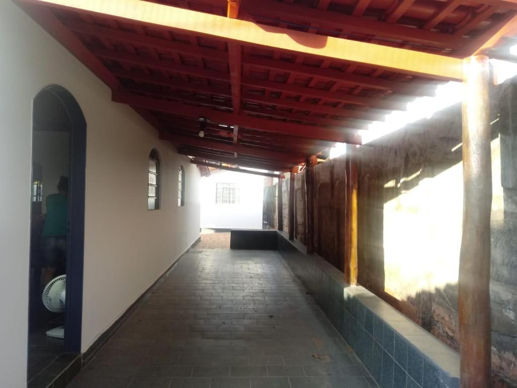 Casa 57 Temporada Vila Pirenópolis Exterior foto