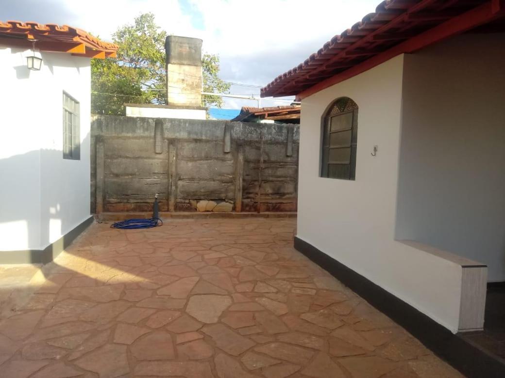 Casa 57 Temporada Vila Pirenópolis Exterior foto